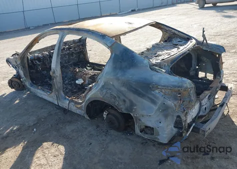 2018 Infiniti Q50 3.0T Luxe from USA, damaged, VIN JN1EV7AR5JM430357